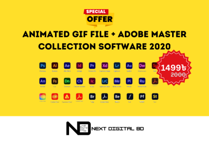 animated gif files and adobe master collection 2020 download