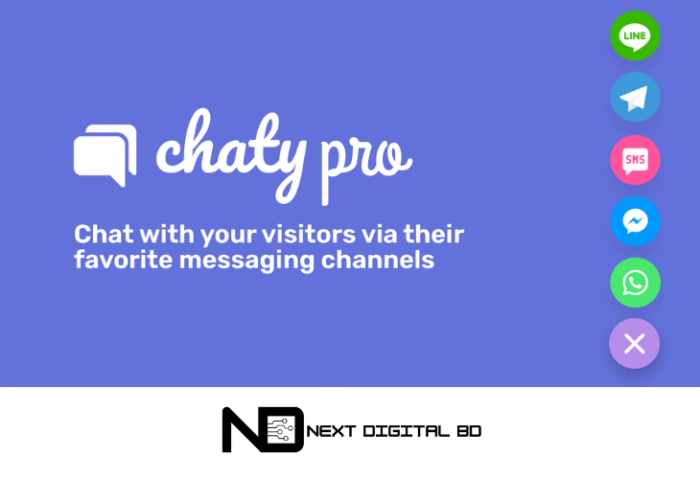 chaty pro wordpress plugin download