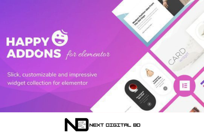 happy addon wordpress plugin download