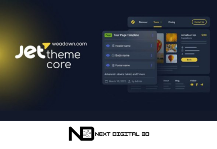 jet theme core wordpress plugin download