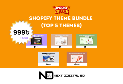 shopify themes bundle