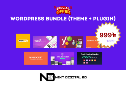 wordpress themes and plugins bundle download