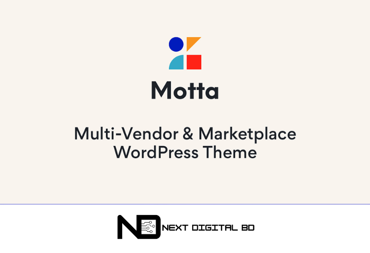 Motta - WordPress Theme Download