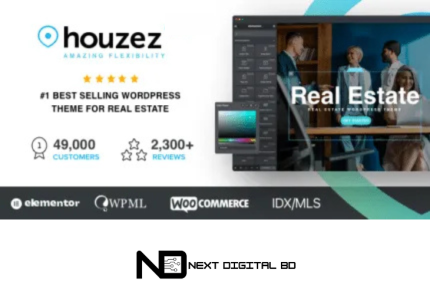 Houzez - WordPress Theme Download