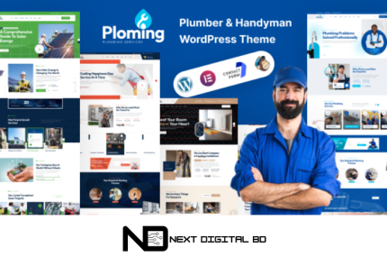 Ploming - WordPress Theme Download
