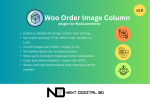 Woo Order Image Column plugin download