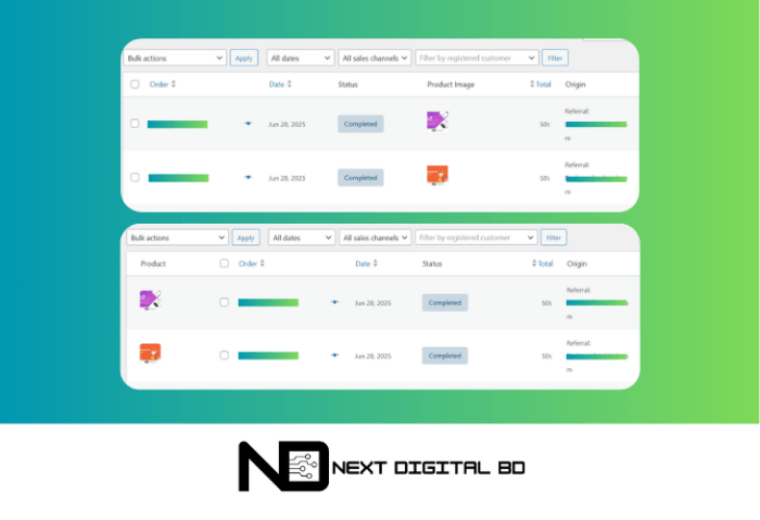Woo Order Image Column plugin download