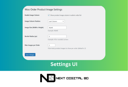 Woo Order Image Column plugin download
