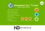 Abandoned Cart Tracker plugin download