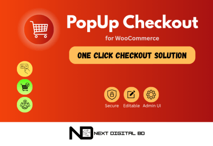 Popup Checkout for WooCommerce