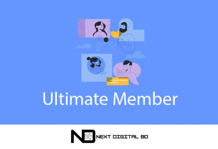 ultimate member wordpress plugin